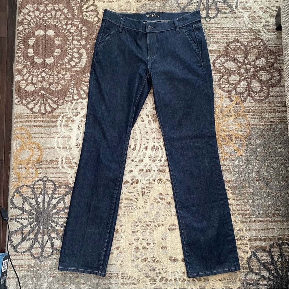 Old Navy "The Flirt" Women's Dark Blue Mid-rise Jeans